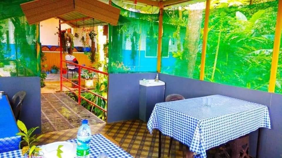 Munnar Home Stay Teadrops Plantation Villa Esterno foto