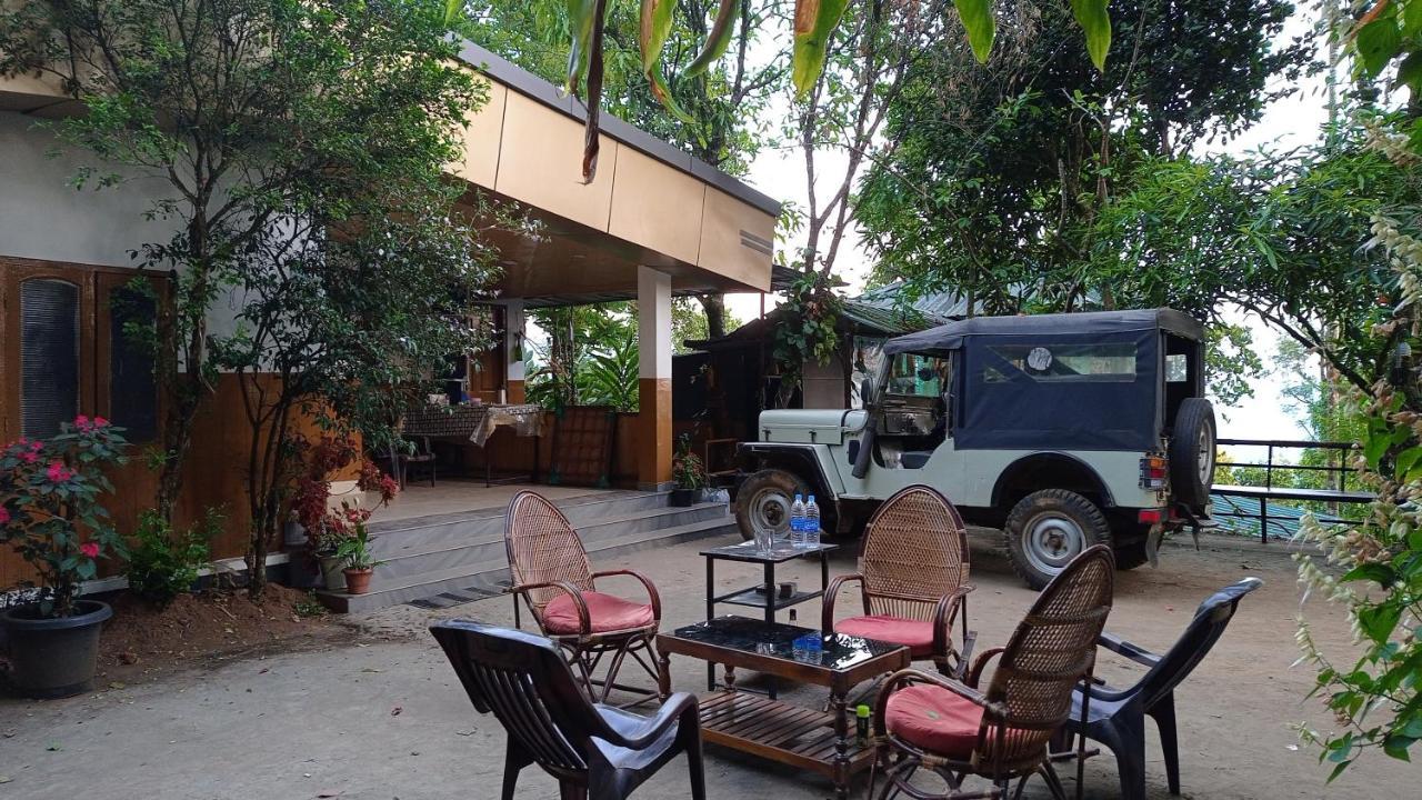 Munnar Home Stay Teadrops Plantation Villa Esterno foto
