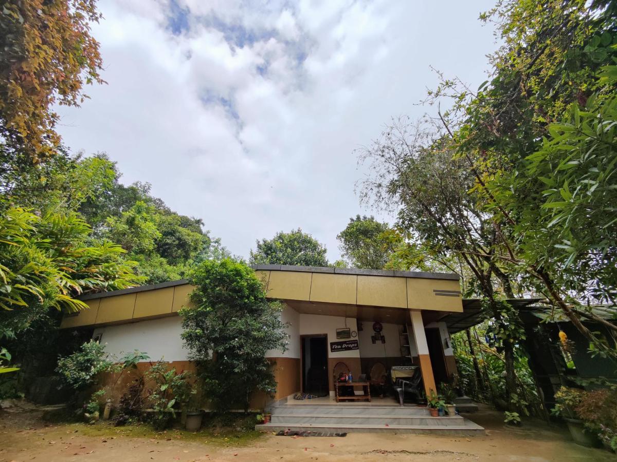Munnar Home Stay Teadrops Plantation Villa Esterno foto