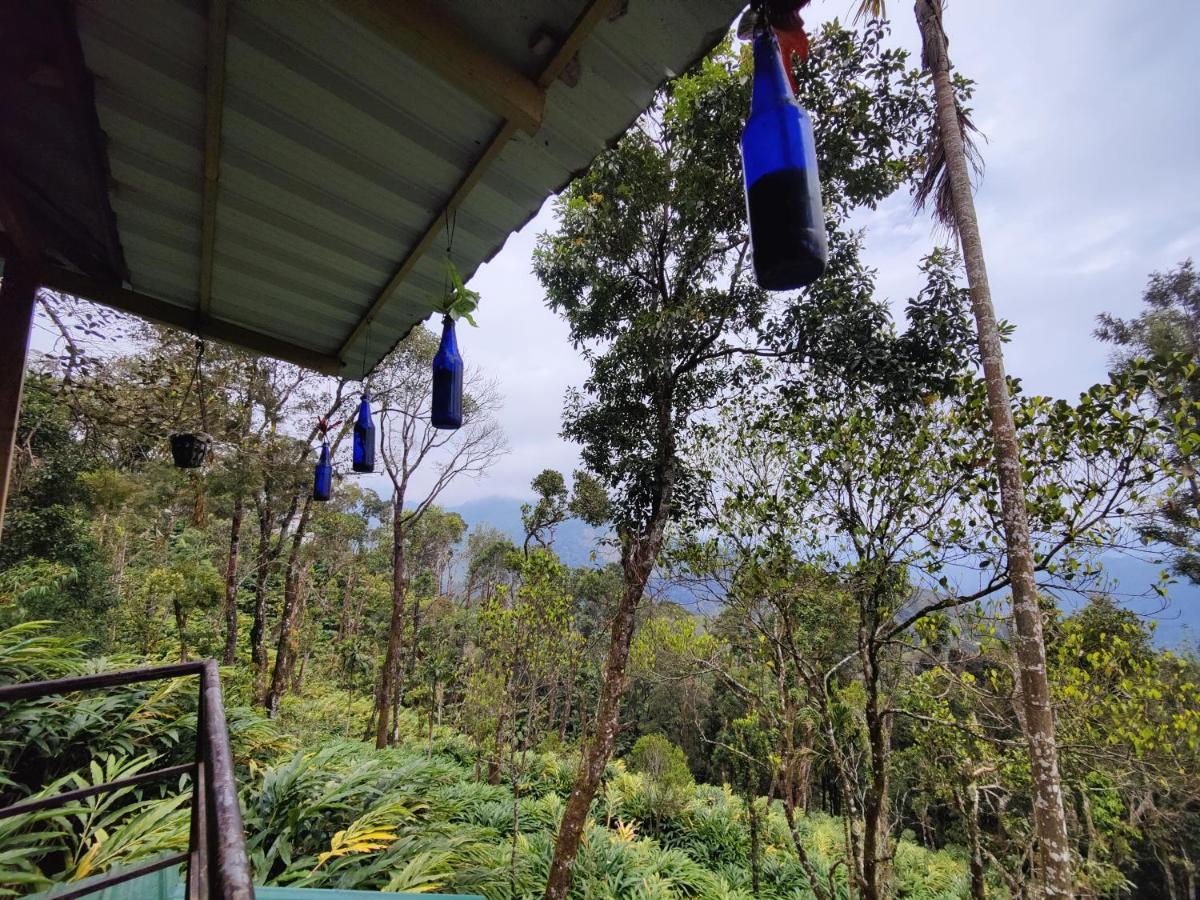 Munnar Home Stay Teadrops Plantation Villa Esterno foto