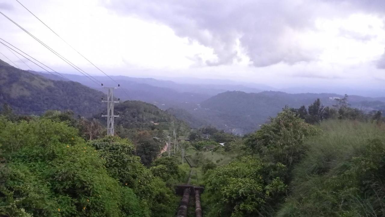 Munnar Home Stay Teadrops Plantation Villa Esterno foto