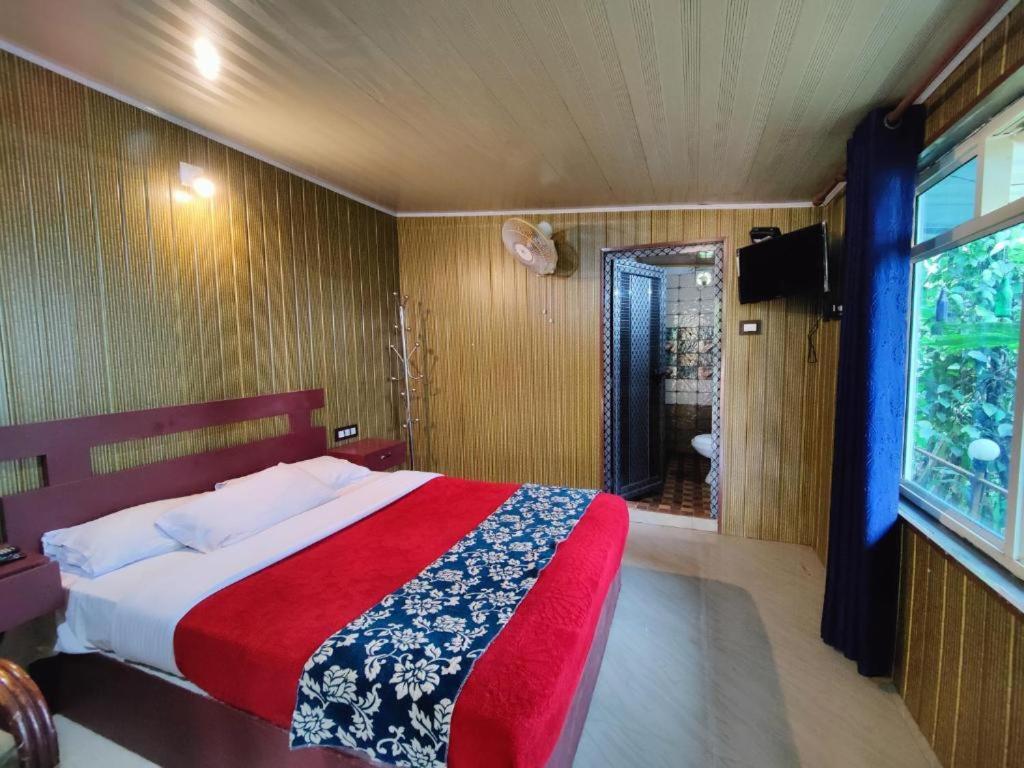 Munnar Home Stay Teadrops Plantation Villa Esterno foto