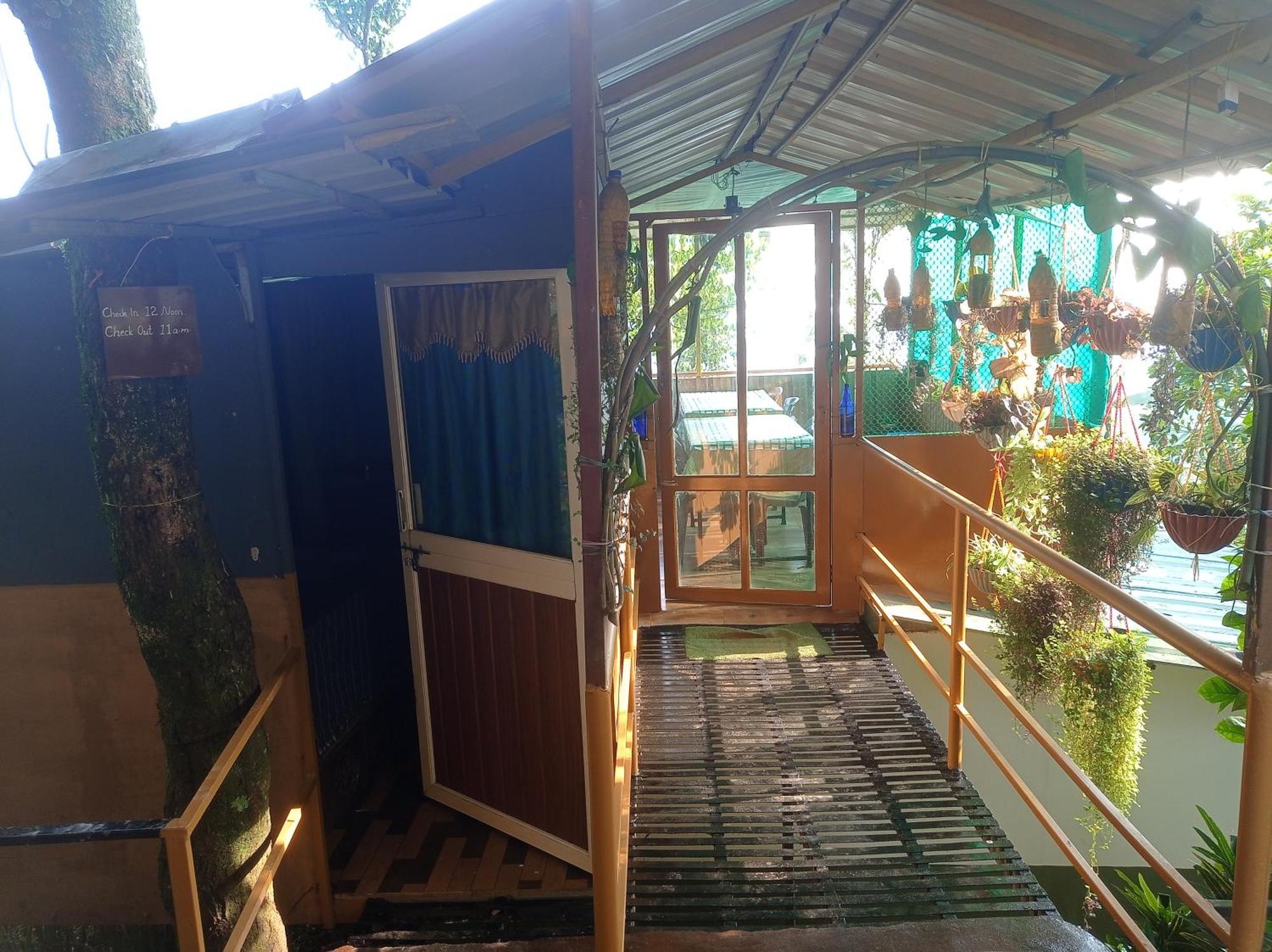 Munnar Home Stay Teadrops Plantation Villa Esterno foto
