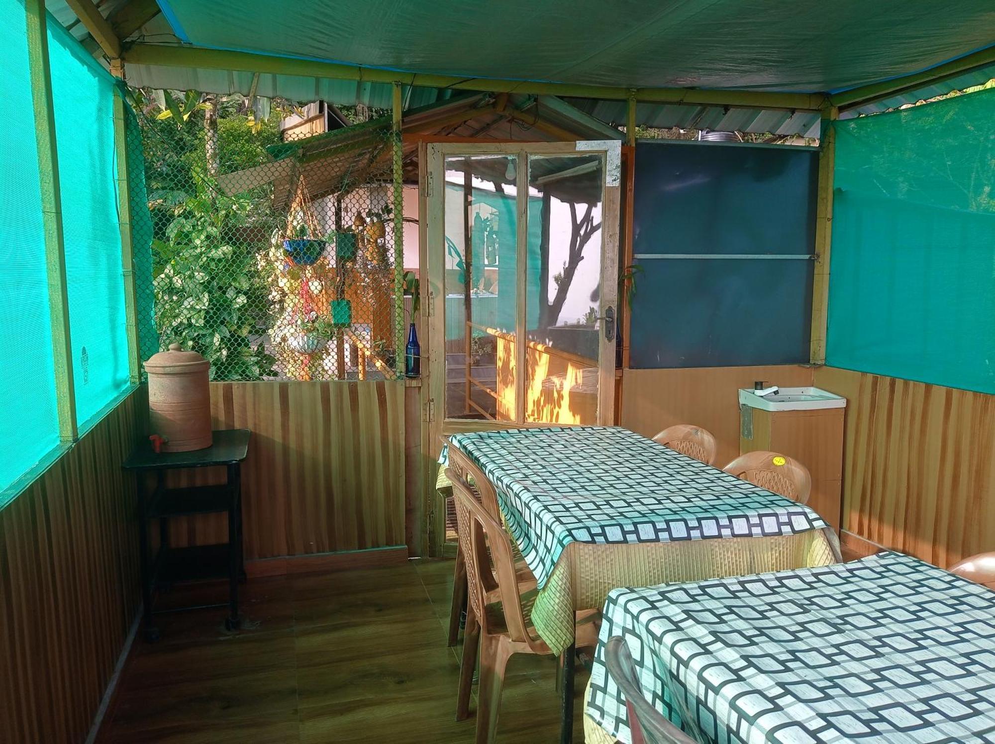 Munnar Home Stay Teadrops Plantation Villa Esterno foto