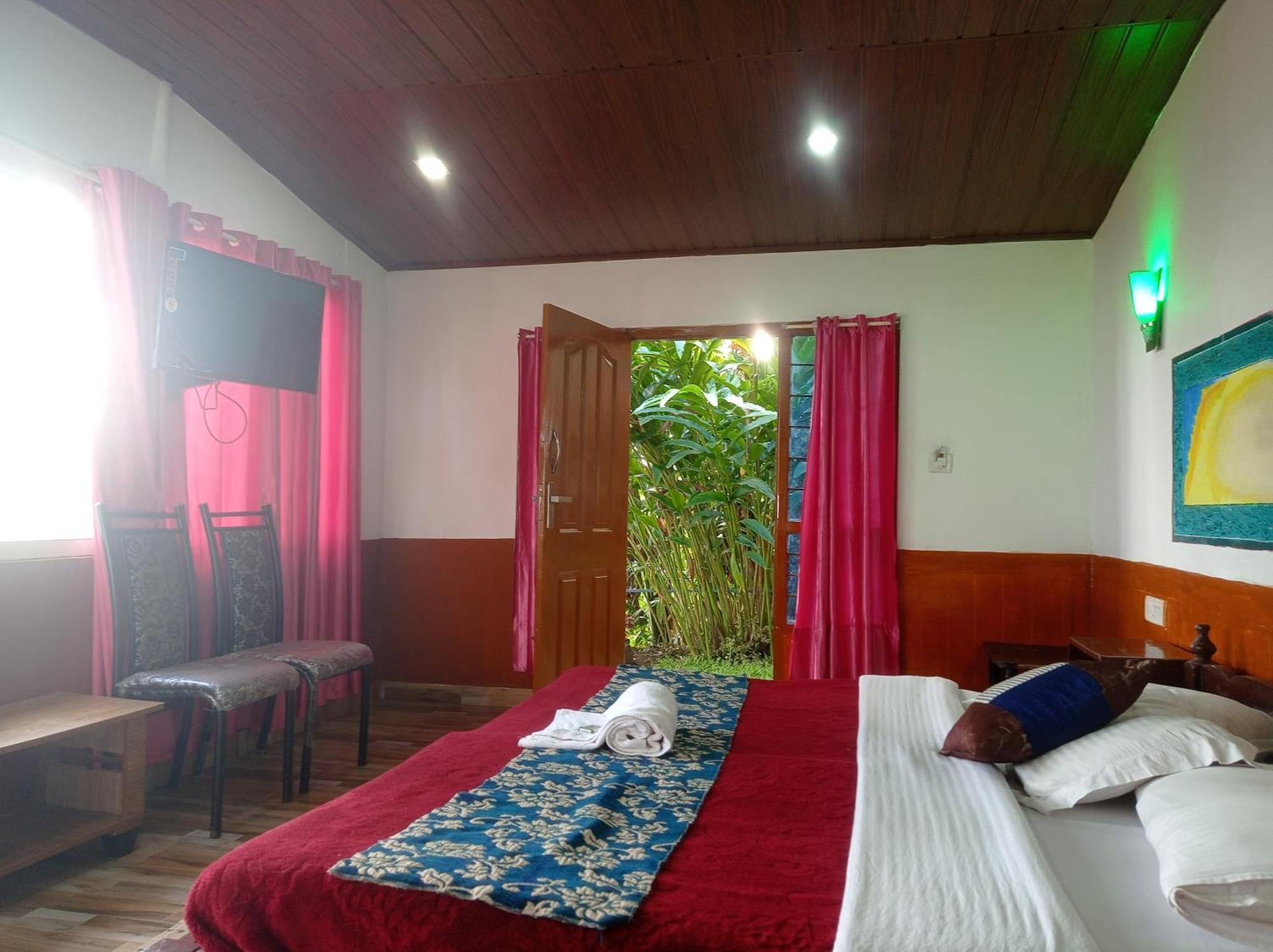 Munnar Home Stay Teadrops Plantation Villa Esterno foto