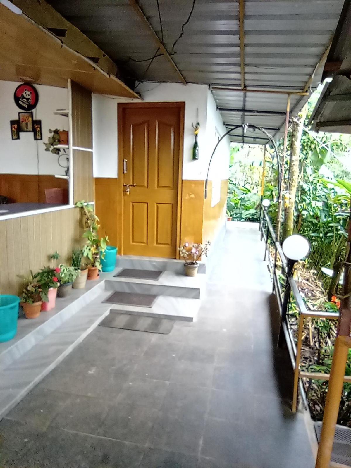Munnar Home Stay Teadrops Plantation Villa Esterno foto